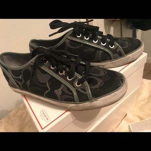 Coach sneakers